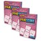 Four Score Card Game: Word Families, Pack Of 3
